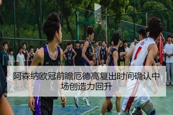 阿森纳欧冠前瞻厄德高复出时间确认中场创造力回升 | JZSports